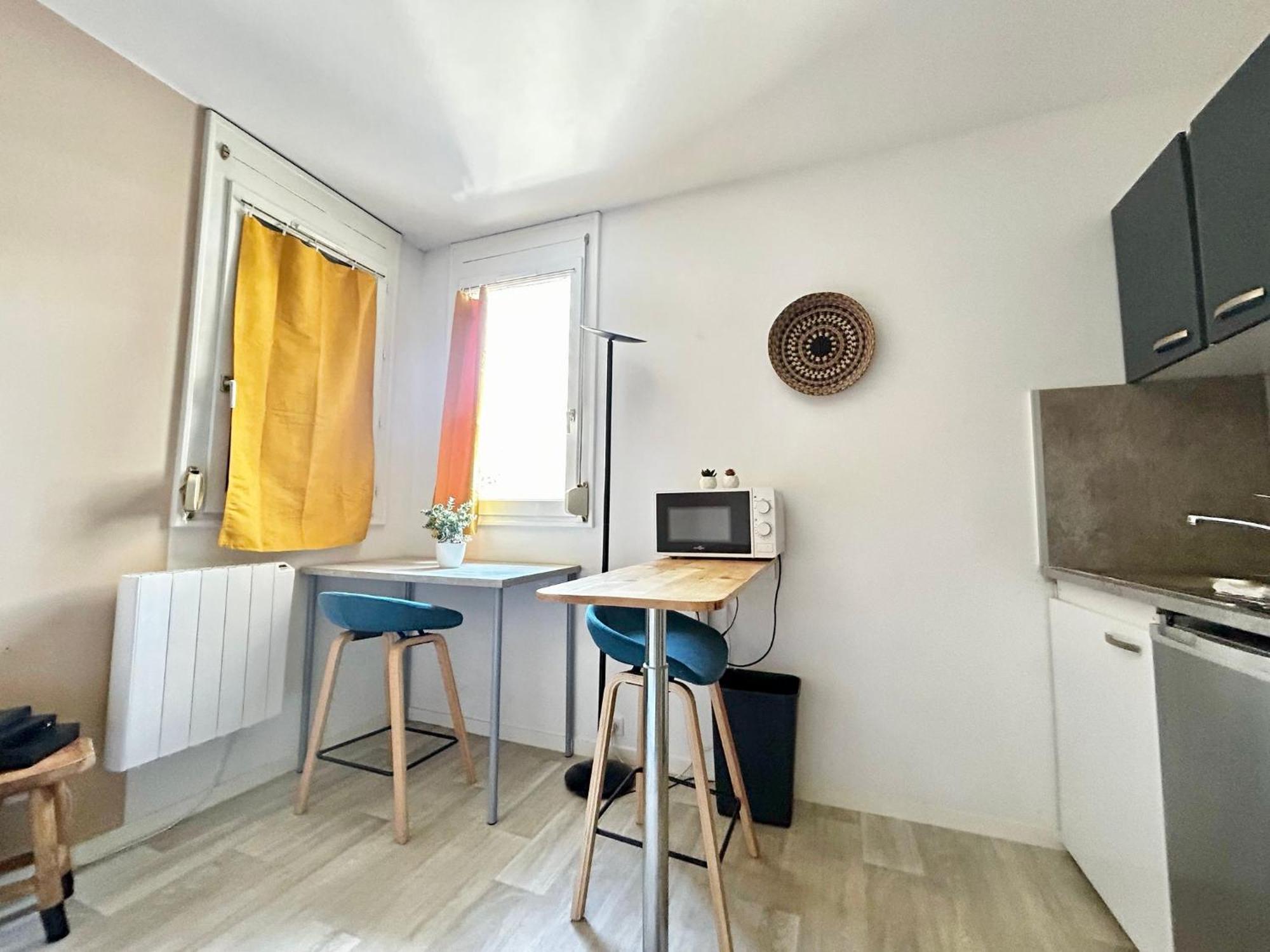 L'Emailleur Studio Cosy Et Tout Equipe Лимож Экстерьер фото